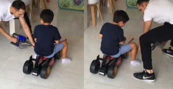 Wideo dnia: Pit-stop u Maldonado