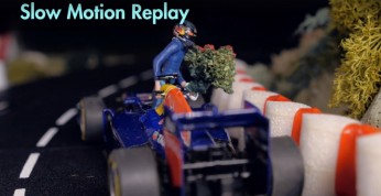 Oryginalna prezentacja toru w Kanadzie w wykonaniu Ricciardo (wideo)