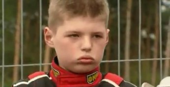 Wideo: Max Verstappen w 2009 roku