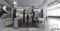 Nowa fabryka zespou Toro Rosso w widoku a la Google Street View