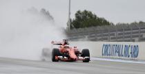 Raikkonen nieprzekonany do nowych opon Pirelli po pierwszym dniu testw