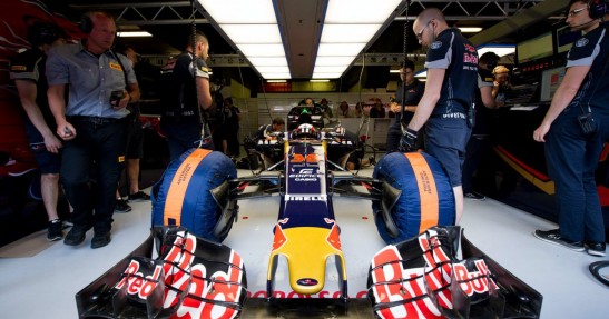 Gasly chce zdobyć kokpit Toro Rosso na sezon 2017