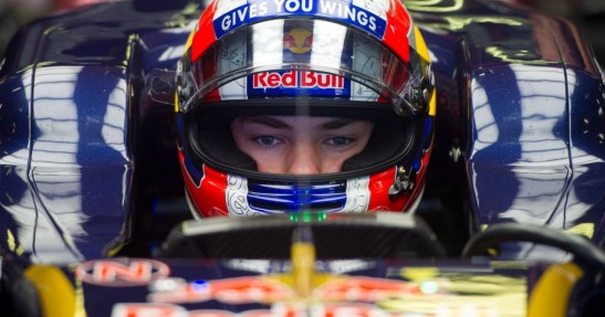 Gasly chce zdobyć kokpit Toro Rosso na sezon 2017