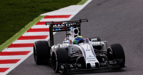 Testy F1 po GP Hiszpanii: Najlepszy czas Verstappena drugiego dnia