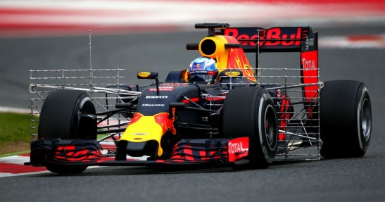 Ricciardo poczuł różnicę z nowym silnikiem Renault