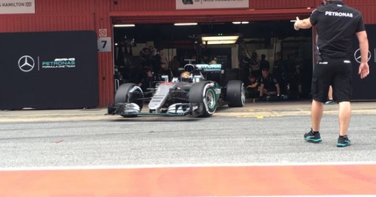 Testy F1 po GP Hiszpanii: Najlepszy czas Verstappena drugiego dnia