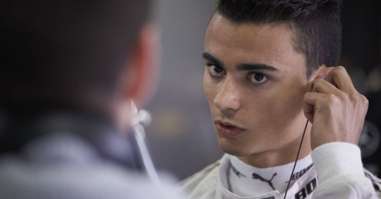 Wehrlein czuje się gotowy startować dla Mercedesa