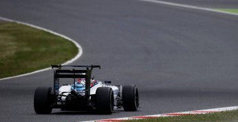 Testy F1 po GP Hiszpanii: Oryginalne tylne skrzydło bolidu...