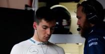 Testy F1 po GP Hiszpanii: Oryginalne tylne skrzydo bolidu Williamsa w centrum uwagi pierwszego dnia