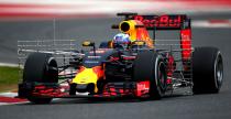Ricciardo poczu rnic z nowym silnikiem Renault