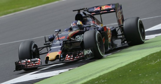 Testy F1 po GP Wielkiej Brytanii: Drugi dzień dla Raikkonena