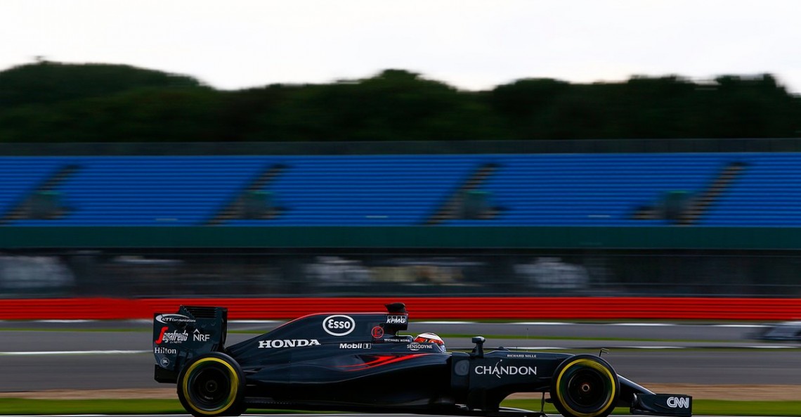 Vandoorne poczuł poprawę w bolidzie McLarena i Hondy