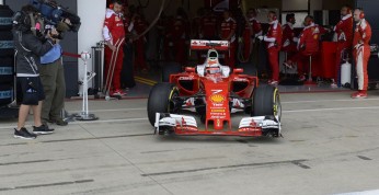 Testy F1 po GP Wielkiej Brytanii: Drugi dzień dla Raikkonena