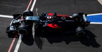 Vandoorne poczu popraw w bolidzie McLarena i Hondy