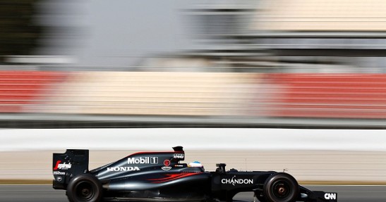McLaren-Honda: Alonso byłby niemądry odchodząc po sezonie 2017