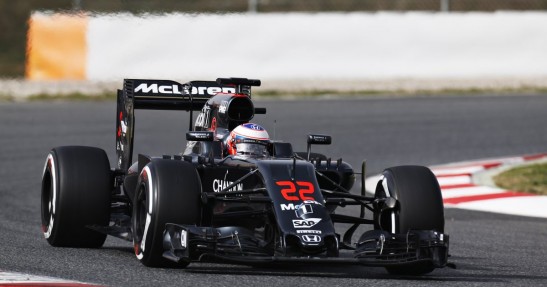 Testy F1 przed sezonem 2016: Hulkenberg pokazał szybkość Force India