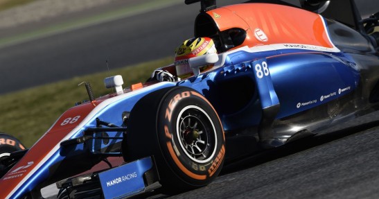 Wehrlein broni umiejętności Haryanto
