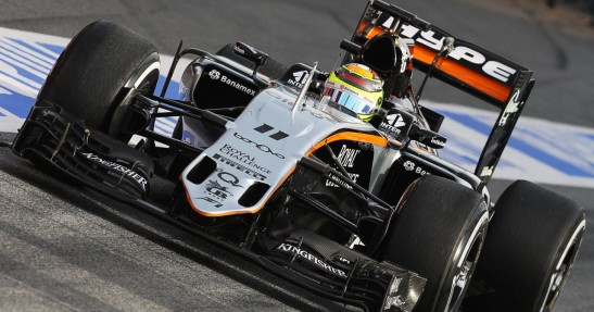 Hulkenberg wierzy w rywalizację Force India z Williamsem