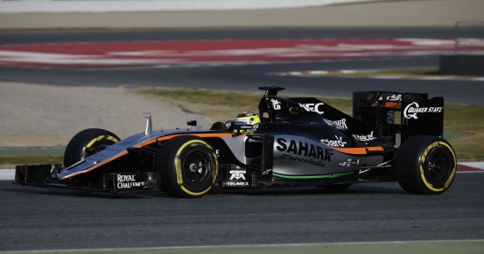 Ultramiękkie opony chwalone przez Ricciardo
