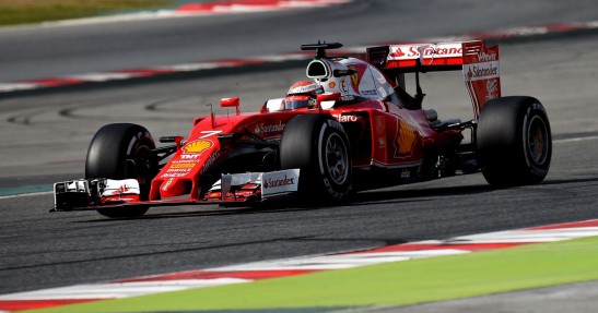 Testy F1 przed sezonem 2016: Mercedes pokazał szybkość na miękkich oponach