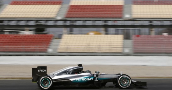 Formuła 1 ma przyśpieszyć jednak o 4-5 sekund w 2017 roku