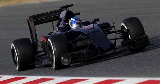 Toro Rosso projektowało swój nowy bolid F1 pod silnik Ferrari na oko