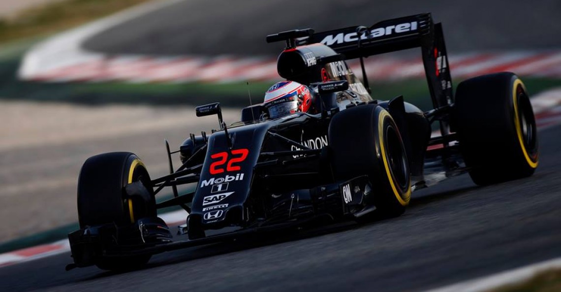 McLaren-Honda zapowiada sprawienie niespodzianek w sezonie 2016