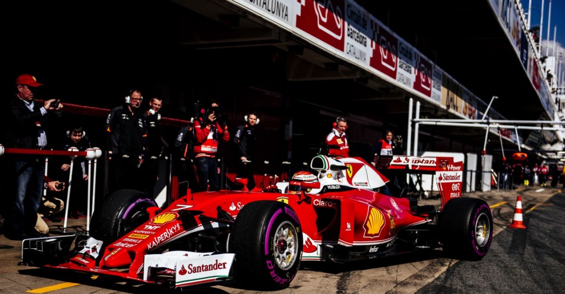 Ferrari zamówiło więcej ultramiękkich opon od rywali na GP Austrii
