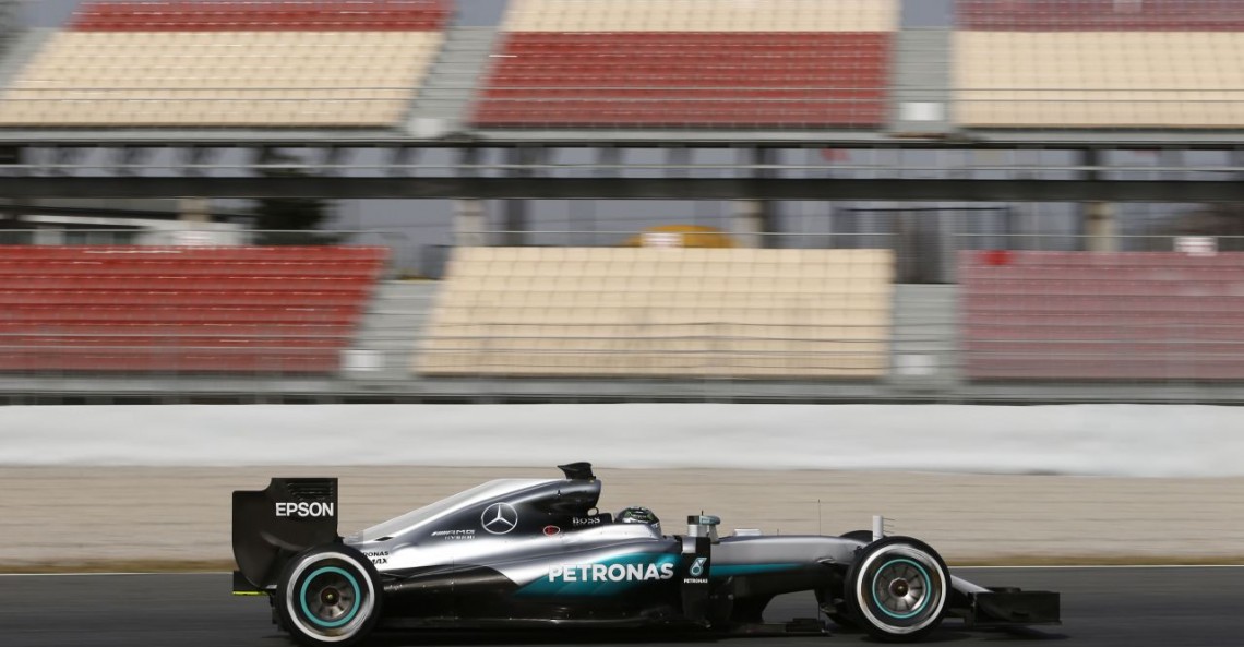 Formuła 1 ma przyśpieszyć jednak o 4-5 sekund w 2017 roku