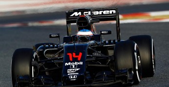 McLaren i Honda zatrzymani przez małą usterkę