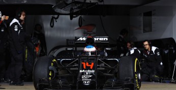 McLaren-Honda zapowiada sprawienie niespodzianek w sezonie 2016
