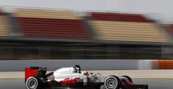 Gutierrez: Bolid Haasa jest świetny