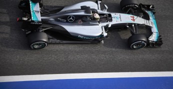 Hamilton jeszcze będzie jeździł na silniku, który zepsuł się...