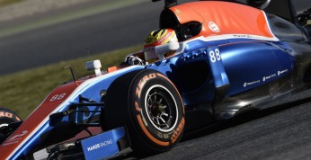 Wehrlein broni umiejętności Haryanto