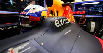 Red Bull przetestuje własną osłonę na kokpit bolidu F1