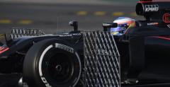 Alonso akceptuje nowy bolid duetu McLaren-Honda