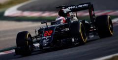 McLaren i Honda zatrzymani przez ma usterk