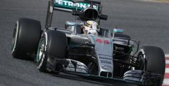 Hamilton protestuje przeciw ciszym bolidom F1