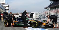Hulkenberg nie wierzy w a tak mocne Force India