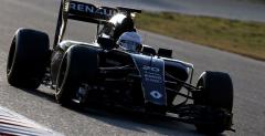 Renault szczliwsze ni McLaren-Honda wg Magnussena