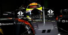 Perez widzi 'duy potencja' w nowym bolidzie Force India