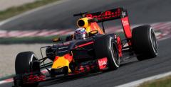 Red Bull przetestuje kabin na bolid F1