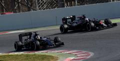 Eliminacje w kwalifikacjach F1 zrobi 'chaos'