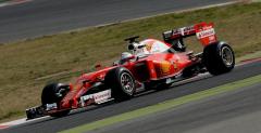 Vettel o nowym bolidzie Ferrari: Pierwsze wra�enie bardzo pozytywne