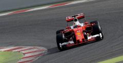 Vettel widzi Ferrari 'bardzo blisko' Mercedesa