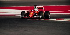 Vettel o nowym bolidzie Ferrari: Pierwsze wra�enie bardzo pozytywne