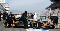 Hulkenberg nie wierzy w a tak mocne Force India