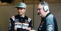 Perez: Force India nie pojechao szybko na pokaz