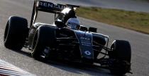 Renault szczliwsze ni McLaren-Honda wg Magnussena