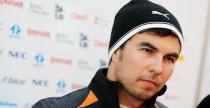 Perez widzi 'duy potencja' w nowym bolidzie Force India